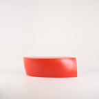 Gehry Bench by Heller in Red | Well Loved – Fair | Shop Now | MO-HLR-1018_02-1387-Hero Image-1