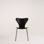 Series 7 Chair by Fritz Hansen in Black Ash / Black | Well Loved – Fair | Shop Now | MO-FHA-3107-59-Hero Image-5