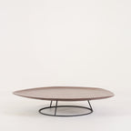 Pebble Low Table Large by Ligne Roset in Concave Top, Solid Wood | Floor Sample – Very Good | Shop Now | MO-LIR-19960050-1160-Hero Image-6
