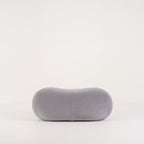 Pukka Large Ottoman by Ligne Roset in Gentle Iron | Floor Sample – Very Good | Shop Now | MO-LIR-18030300-1234-Hero Image-1