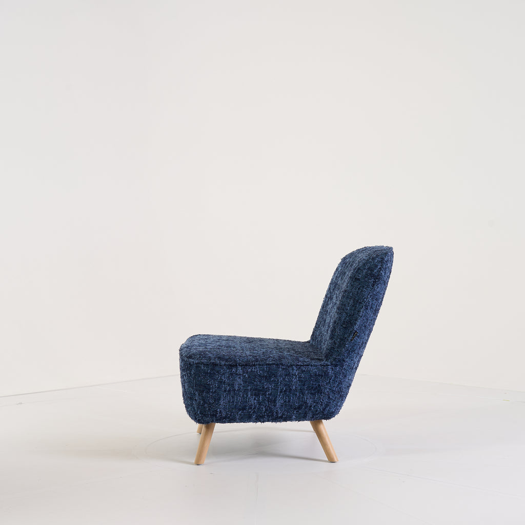 Cocktail Chair by Moooi in Bearded Leopard Jacquard | Floor Sample – Very Good | Shop Now | MO-MOO-8718282753638-185-Hero Image-7