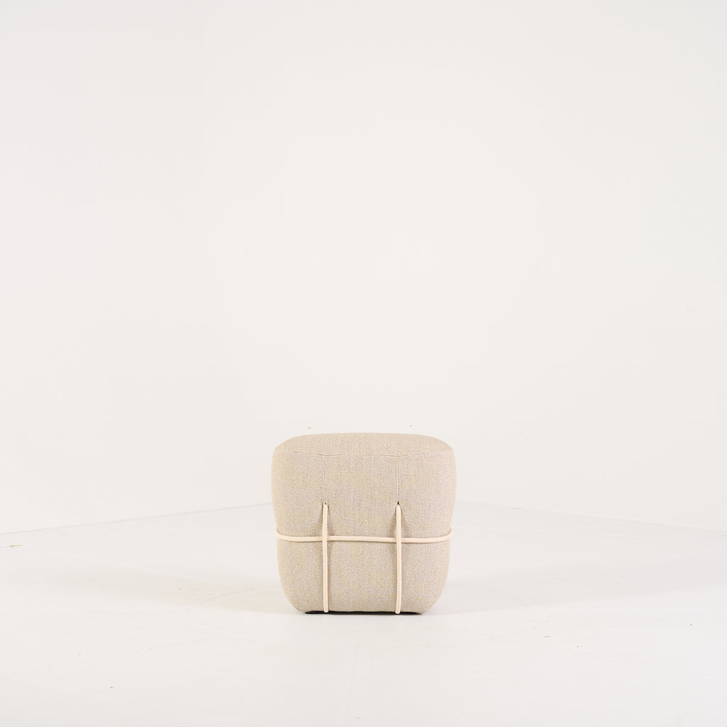 Lace Ottoman by Ligne Roset in Dios Lin | Pristine | Shop Now | MO-LIR-10260280-1173-Hero Image-1
