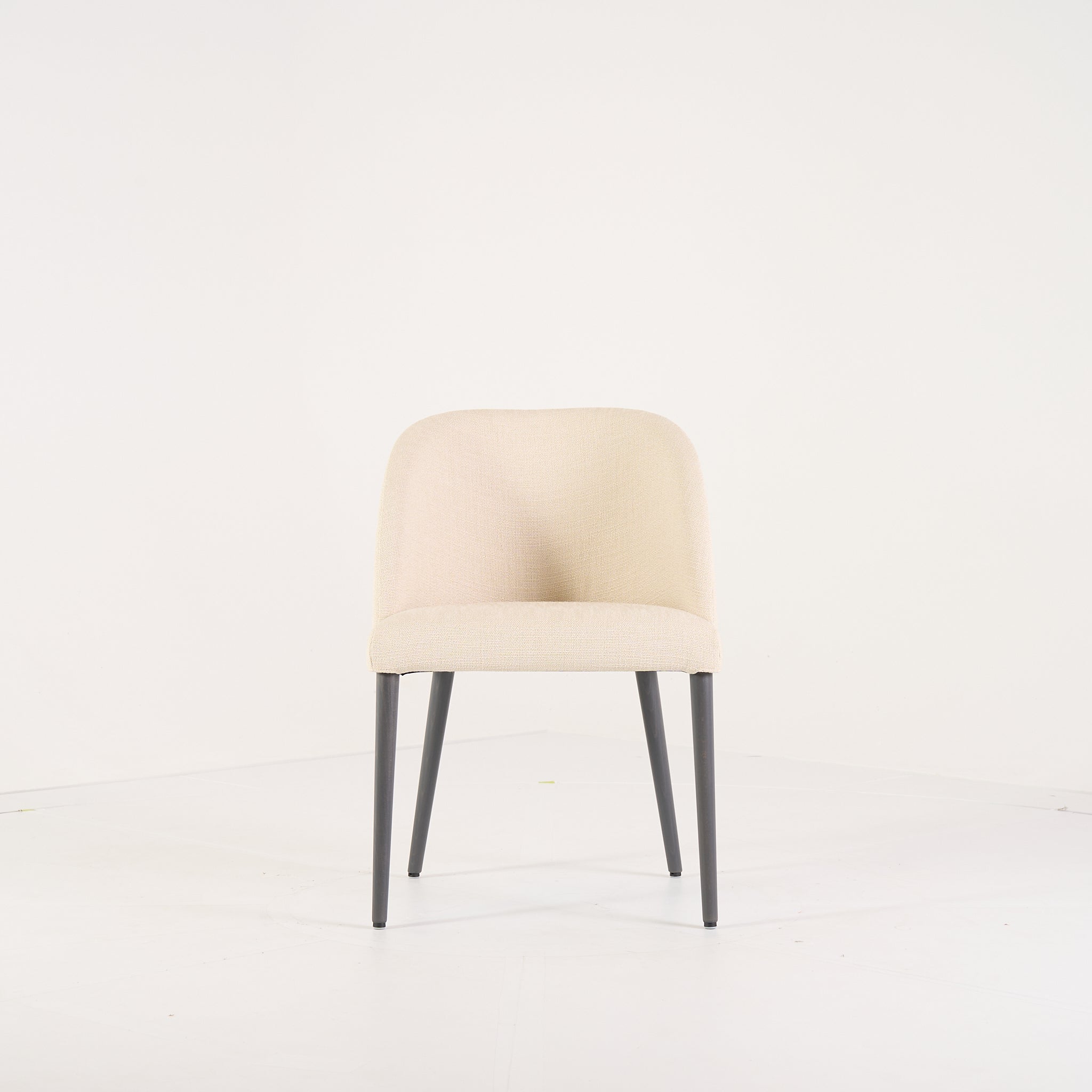 Cimbo Chair by Ligne Roset in Joy Ecru | Pristine | Shop Now | MO-LIR-10262150-1192-Hero Image-1