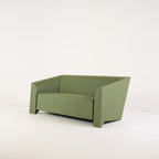 MB2 Sofa by Heller in Olive (Custom Color) | Open Box – Excellent | Shop Now | MO-HLR-1010_99-1454-Hero Image-1