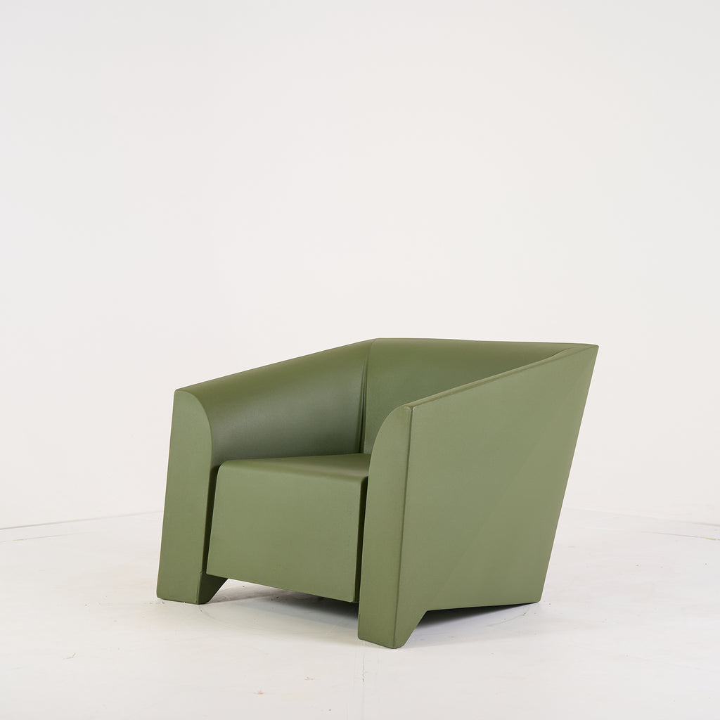 MB1 Armchair by Heller in Olive (Custom Color) | Open Box – Excellent | Shop Now | MO-HLR-1008_99-1453-Hero Image-7