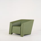 MB1 Armchair by Heller in Olive (Custom Color) | Open Box – Excellent | Shop Now | MO-HLR-1008_99-1453-Hero Image-7