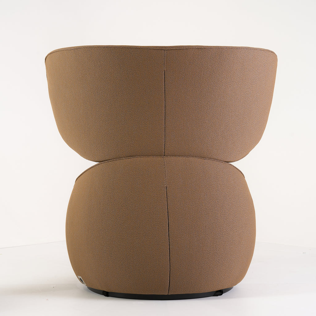 Hana Armchair Wingback by Moooi in Sprinkles Fabric - 254 | Floor Sample – Very Good | Shop Now | MO-MOO-8718282783888-176-Hero Image-6