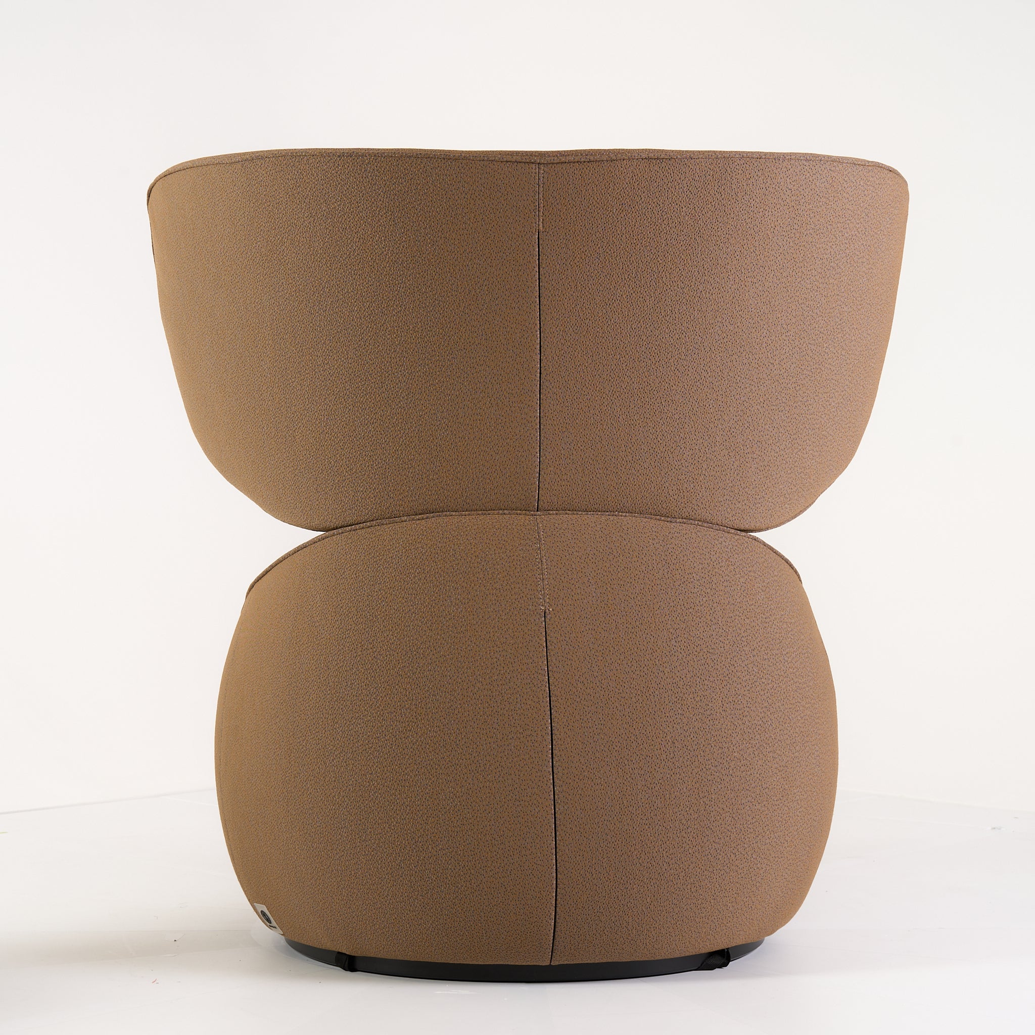 Hana Armchair Wingback by Moooi in Sprinkles Fabric - 254 | Floor Sample – Very Good | Shop Now | MO-MOO-8718282783888-176-Hero Image-6