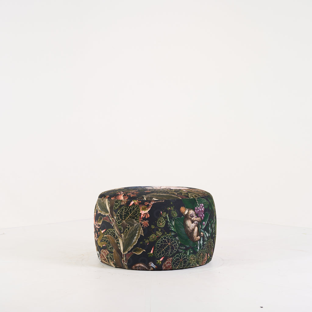 Pooof EA by Moooi in The Menagerie of Extinct Animals Velvet | Floor Sample – Very Good | Shop Now | MO-MOO-8718282706399-1427-Hero Image-3