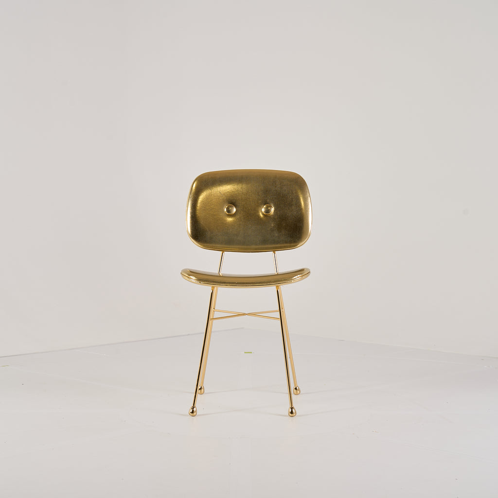 The Golden Chair by Moooi in The Golden Chair | Well Loved – Fair | Shop Now | MO-MOO-8718282340142-150-Hero Image-6