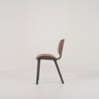 Nut Dining Chair by Moooi in Spectrum Red Brown 30172, Grey | Gently Used – Good | Shop Now | MO-MOO-8718282748900-157-Hero Image-5