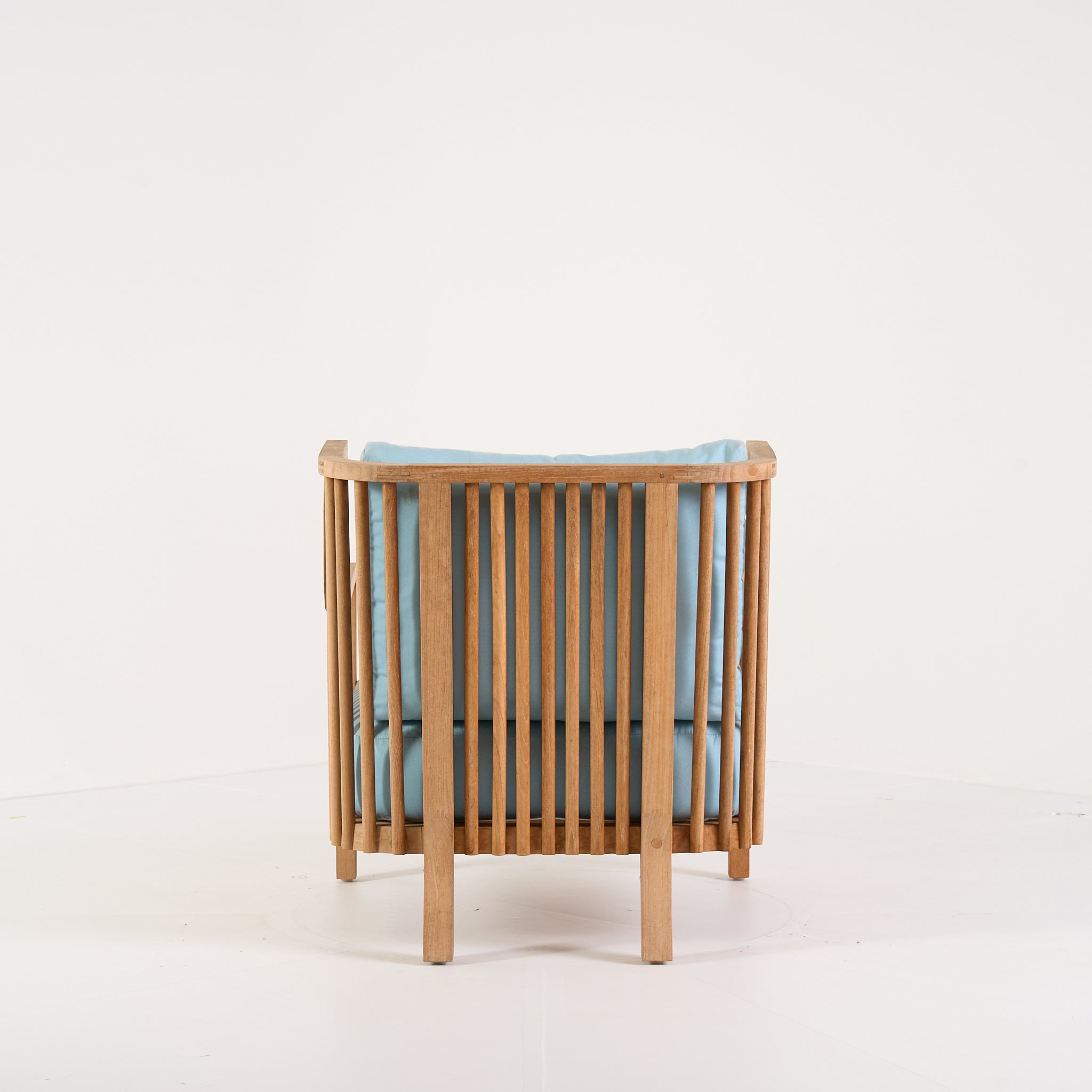 Elizabeth Chair by Ligne Roset in Élysée Custom Upholstery | Well Loved – Fair | Shop Now | MO-LIR-332371-1413-Hero Image-5