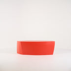 Gehry Bench by Heller in Red | Well Loved – Fair | Shop Now | MO-HLR-1018_02-1387-Hero Image-5