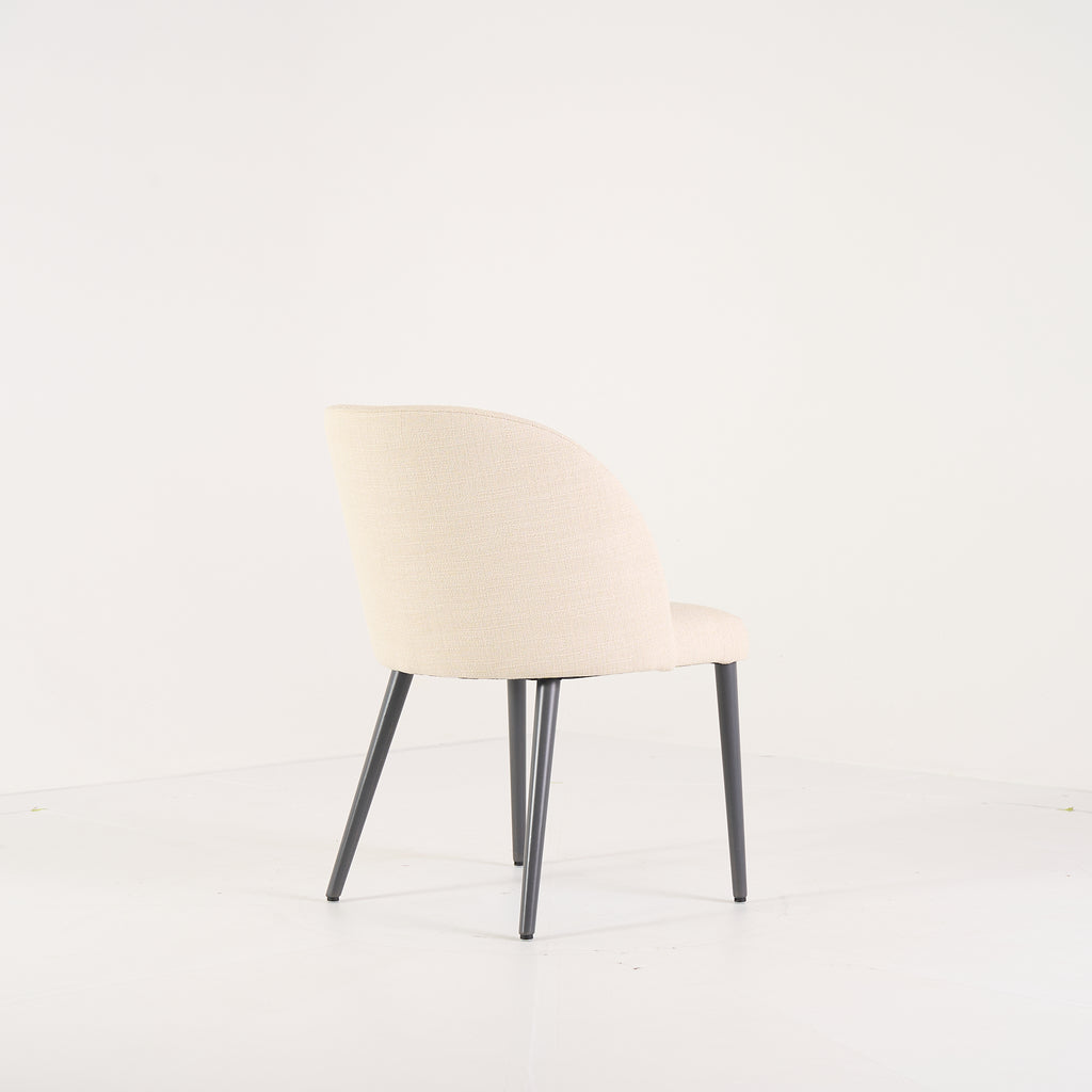 Cimbo Chair by Ligne Roset in Joy Ecru | Pristine | Shop Now | MO-LIR-10262150-1192-Hero Image-4