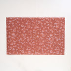 Botanic Floormat - Madder by Chilewich in 46" x 72" | Pristine | Shop Now | MO-CHW-200900_004-1460-Hero Image-1