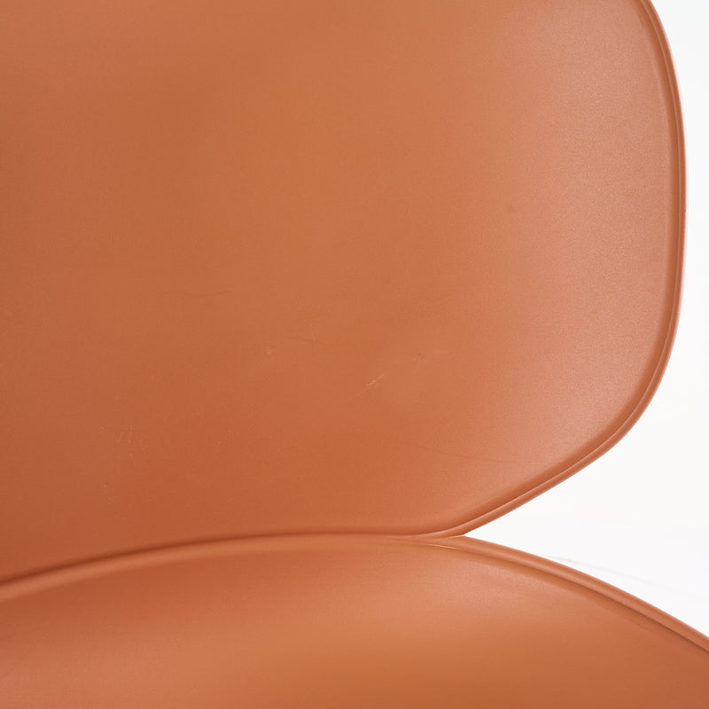 Hana Bar Stool High Un-Upholstered -Detail Image-4