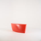 Gehry Bench by Heller in Red | Well Loved – Fair | Shop Now | MO-HLR-1018_02-1387-Hero Image-7