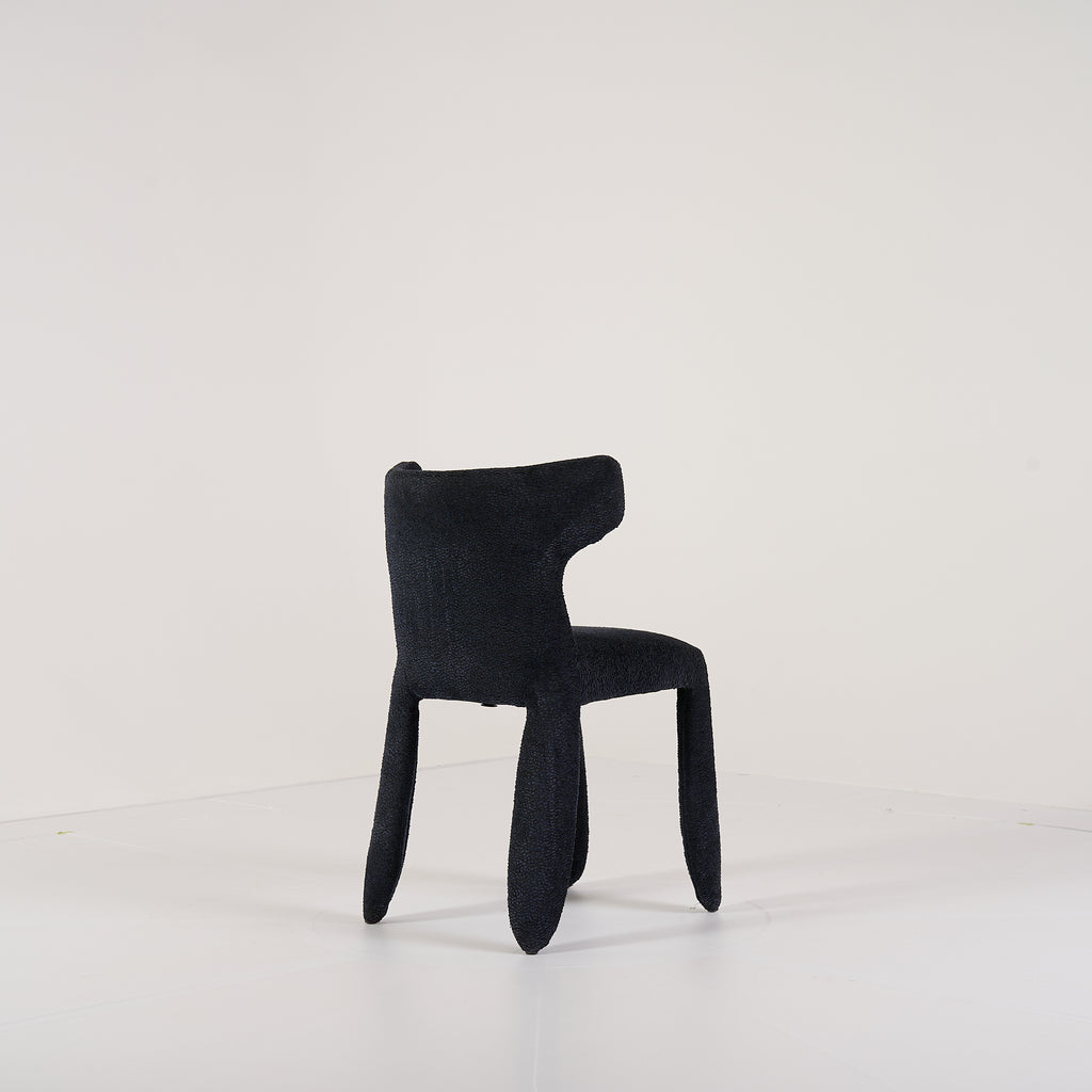 Monster Chair (with Arms) by Moooi in Calligraphy Bird | Floor Sample – Very Good | Shop Now | MO-MOO-8718282720616-136-Hero Image-6