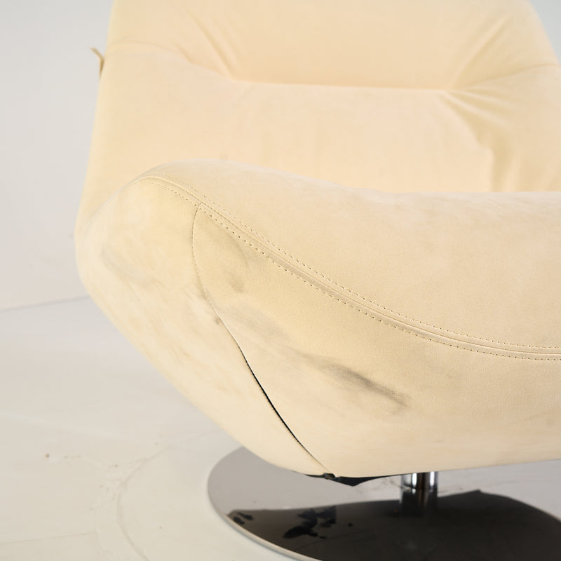 Manarola Swivelling Armchair-Detail Image-1