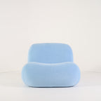 Pukka Armchair by Ligne Roset in Gentle Ciel | Open Box – Excellent | Shop Now | MO-LIR-18030100-1252-Hero Image-4