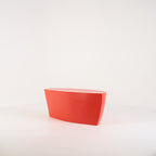 Gehry Bench by Heller in Red | Well Loved – Fair | Shop Now | MO-HLR-1018_02-1387-Hero Image-4