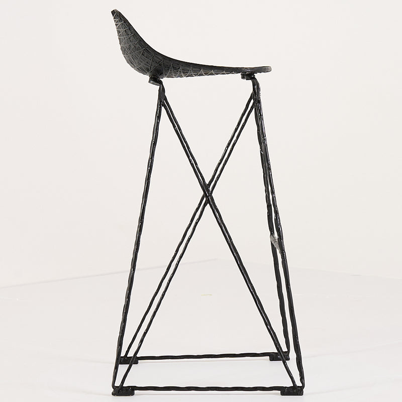 Carbon Bar Stool-Detail Image-1