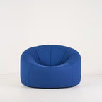 Pumpkin Armchair by Ligne Roset in Vidar Outremer | Gently Used – Good | Shop Now | MO-LIR-14110105-1189-Hero Image-1