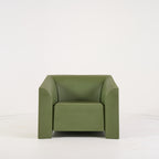 MB1 Armchair by Heller in Olive (Custom Color) | Open Box – Excellent | Shop Now | MO-HLR-1008_99-1453-Hero Image-1