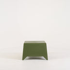 MB5 Table by Heller in Olive (Custom Color) | Open Box – Excellent | Shop Now | MO-HLR-1009_99-1455-Hero Image-3