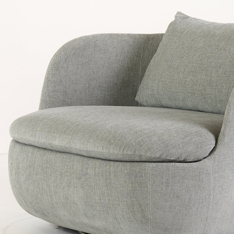 Bart Armchair Swivel-Detail Image-2