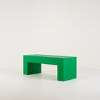 Vignelli Bench 48" by Heller in Small / Green | Gently Used – Good | Shop Now | MO-HLR-1035_09-1356-Hero Image-4