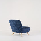 Cocktail Chair by Moooi in Bearded Leopard Jacquard | Floor Sample – Very Good | Shop Now | MO-MOO-8718282753638-185-Hero Image-5
