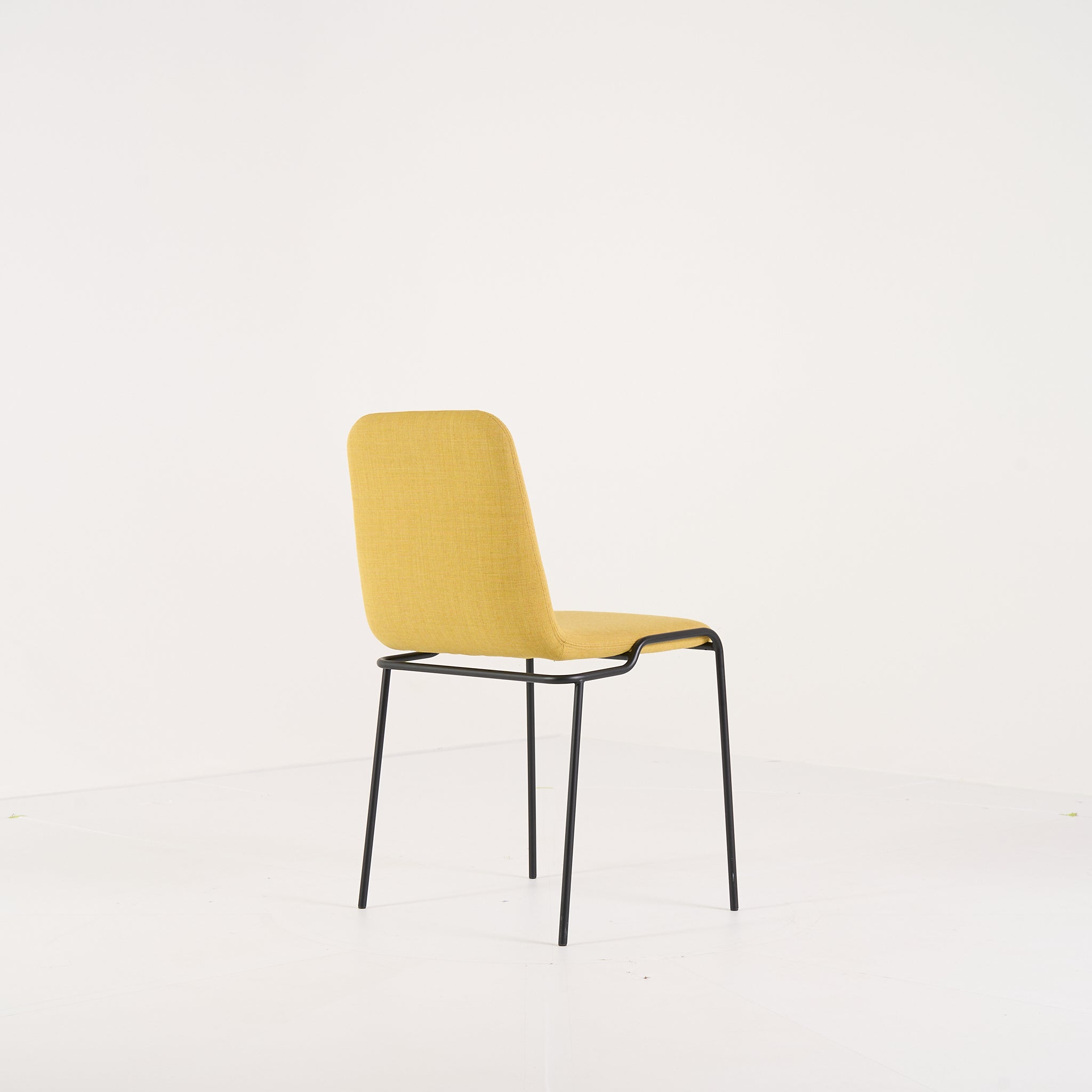 Tadao Chair by Ligne Roset in Canvas Laine Ble | Gently Used – Good | Shop Now | MO-LIR-10261251-1209-Hero Image-4