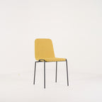 Tadao Chair by Ligne Roset in Canvas Laine Ble | Gently Used – Good | Shop Now | MO-LIR-10261251-1209-Hero Image-2