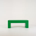 Vignelli Bench 48" by Heller in Small / Green | Gently Used – Good | Shop Now | MO-HLR-1035_09-1356-Hero Image-5