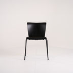 Vico Duo Chair by Fritz Hansen in Black Ash / Black | Floor Sample – Very Good | Shop Now | MO-FHA-VM110-84-Hero Image-3