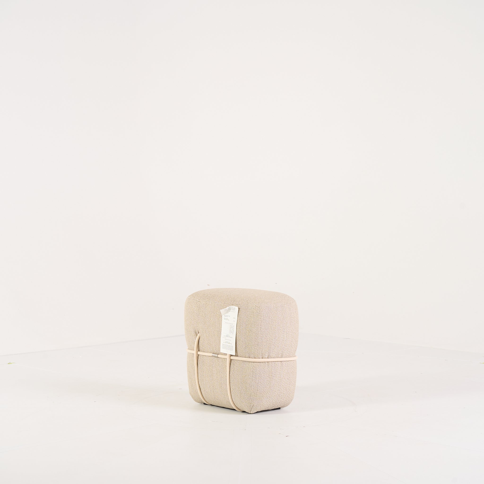 Lace Ottoman by Ligne Roset in Dios Lin | Pristine | Shop Now | MO-LIR-10260280-1173-Hero Image-4