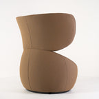 Hana Armchair Wingback by Moooi in Sprinkles Fabric - 254 | Floor Sample – Very Good | Shop Now | MO-MOO-8718282783888-176-Hero Image-7