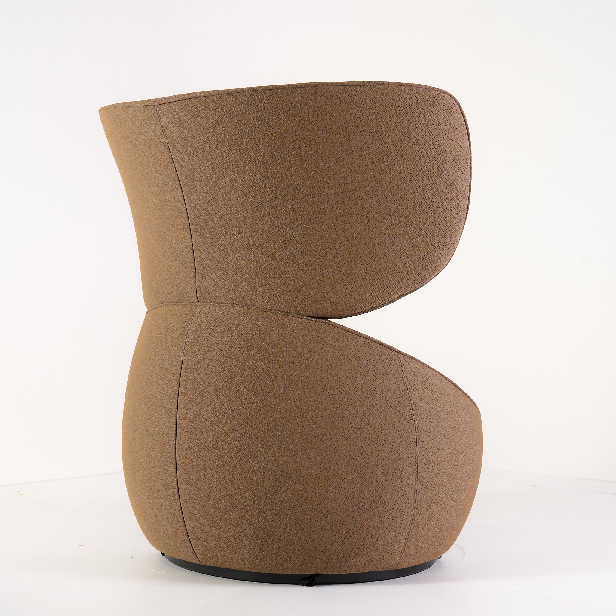 Hana Armchair Wingback by Moooi in Sprinkles Fabric - 254 | Floor Sample – Very Good | Shop Now | MO-MOO-8718282783888-176-Hero Image-7