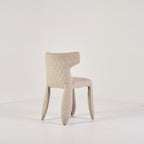 Monster Chair (with Arms) by Moooi in Custom Embroidered Divina Melange | Floor Sample – Very Good | Shop Now | MO-MOO-MOSMC_M_DM-180-Hero Image-2