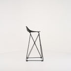 Carbon Bar Stool by Moooi in High | Floor Sample – Very Good | Shop Now | MO-MOO-8718282340166-131-Hero Image-3