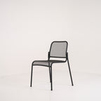 Mira Chair by Fritz Hansen in Steel / Anthracite | Open Box – Excellent | Shop Now | MO-FHA-1395003-97-Hero Image-8