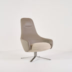 MOA Recliner by Ligne Roset in Vidar Mastic | Floor Sample – Very Good | Shop Now | MO-LIR-19500160_19500600-1230-Hero Image-5