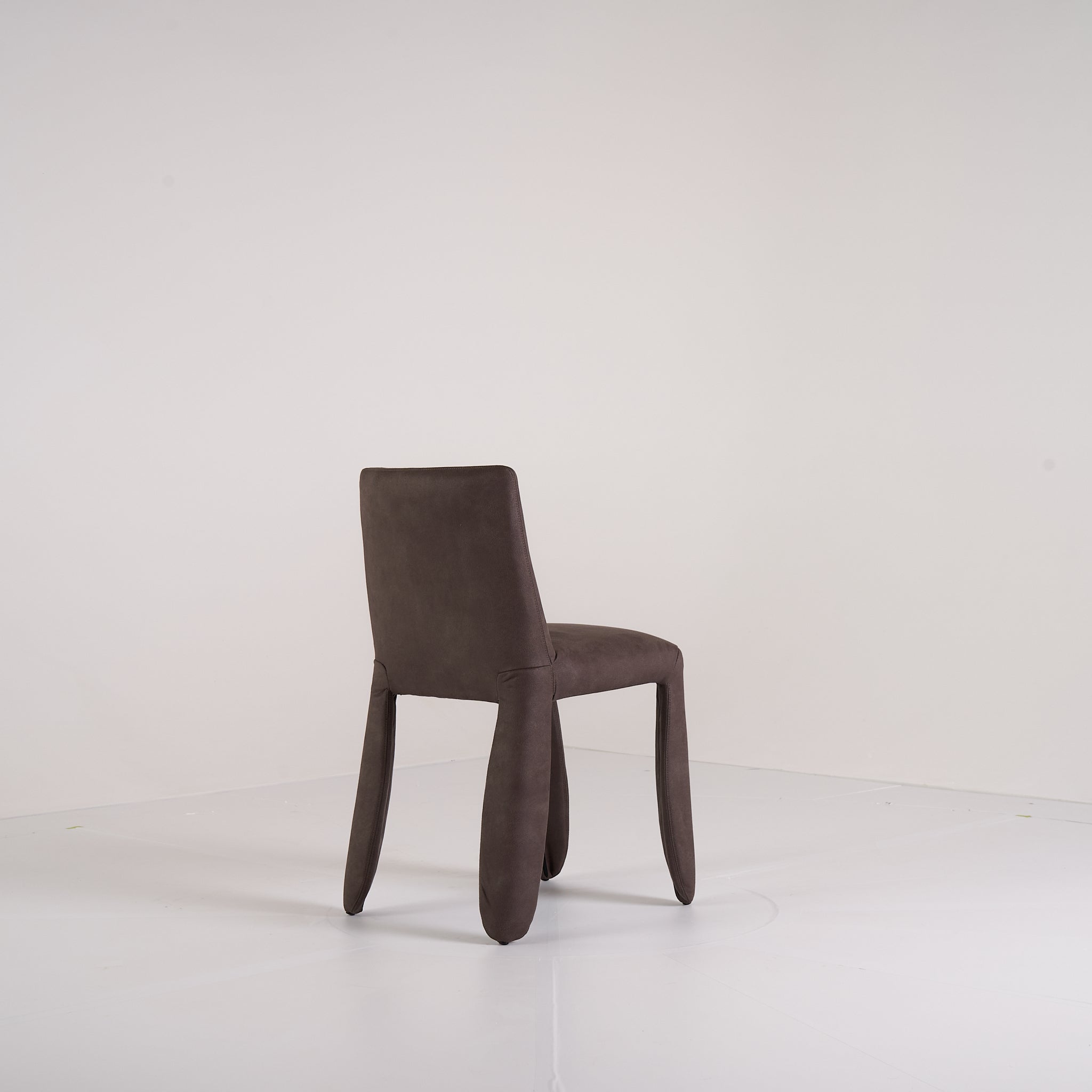 Monster Chair (No Arms) by Moooi in Abbracci, Taupe | Open Box – Excellent | Shop Now | MO-MOO-8718282778471-172-Hero Image-5
