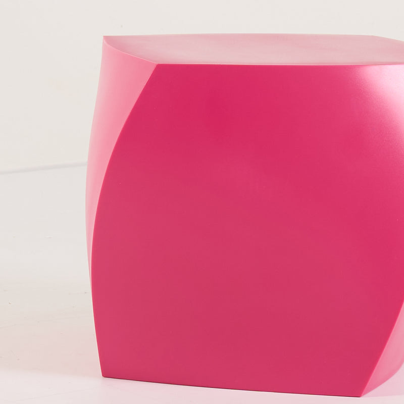 Gehry Left Twist Cube-Detail Image-1