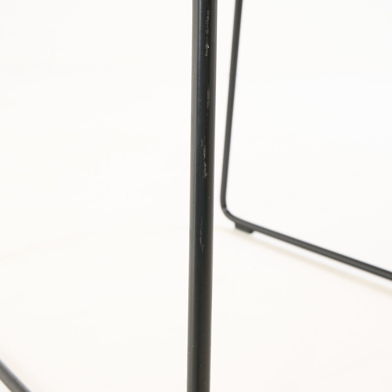 Hana Bar Stool High Un-Upholstered -Detail Image-11