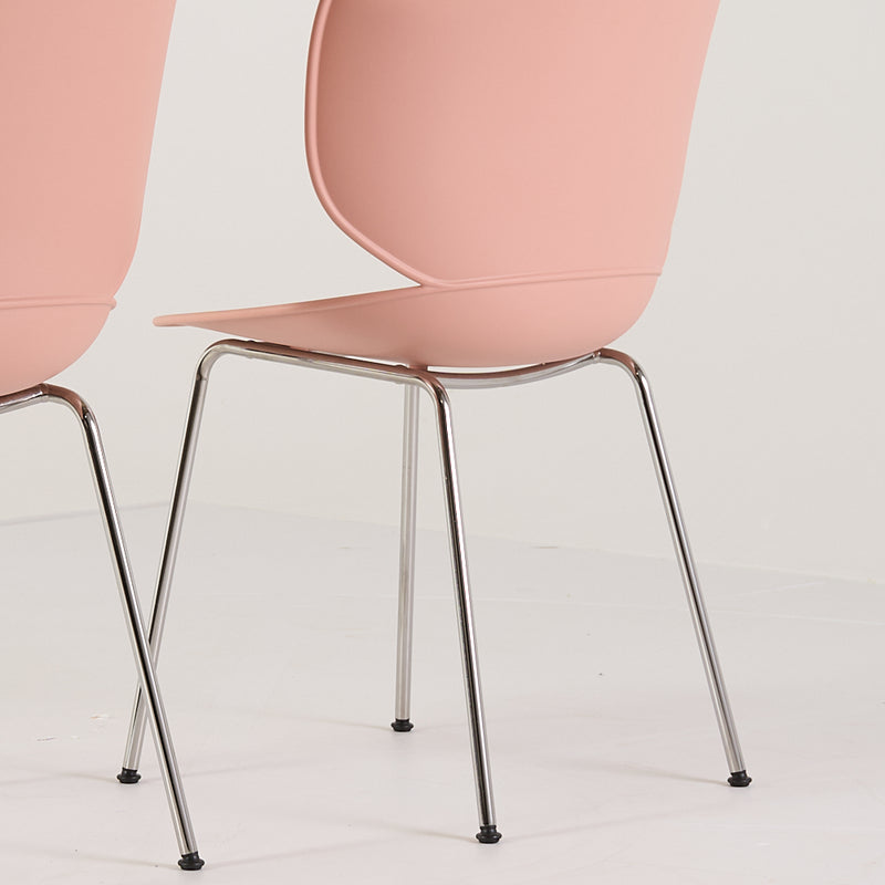 Hana Chairs Unupholstered Set of 2-Detail Image-4