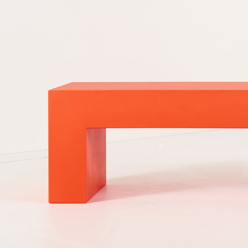 Vignelli Bench-Detail Image-1
