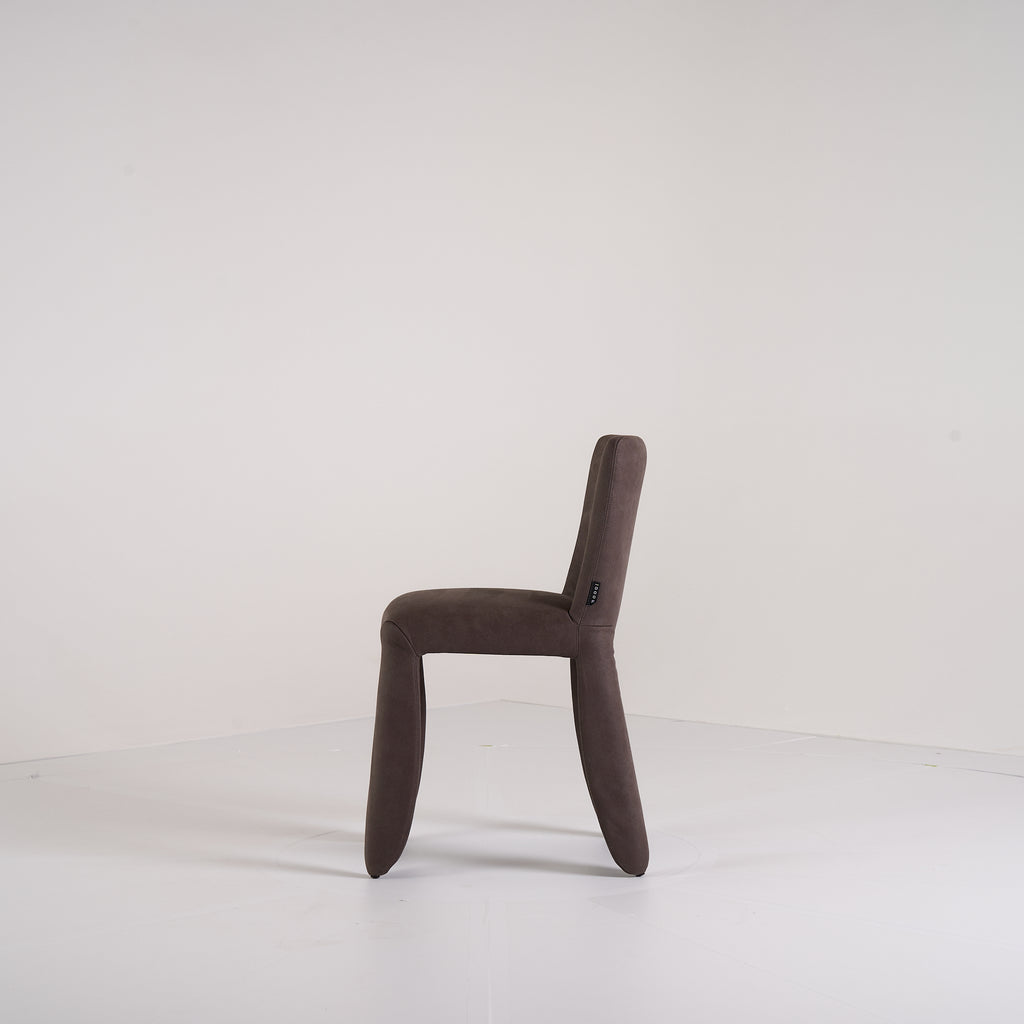Monster Chair (No Arms) by Moooi in Abbracci, Taupe | Open Box – Excellent | Shop Now | MO-MOO-8718282778471-172-Hero Image-7