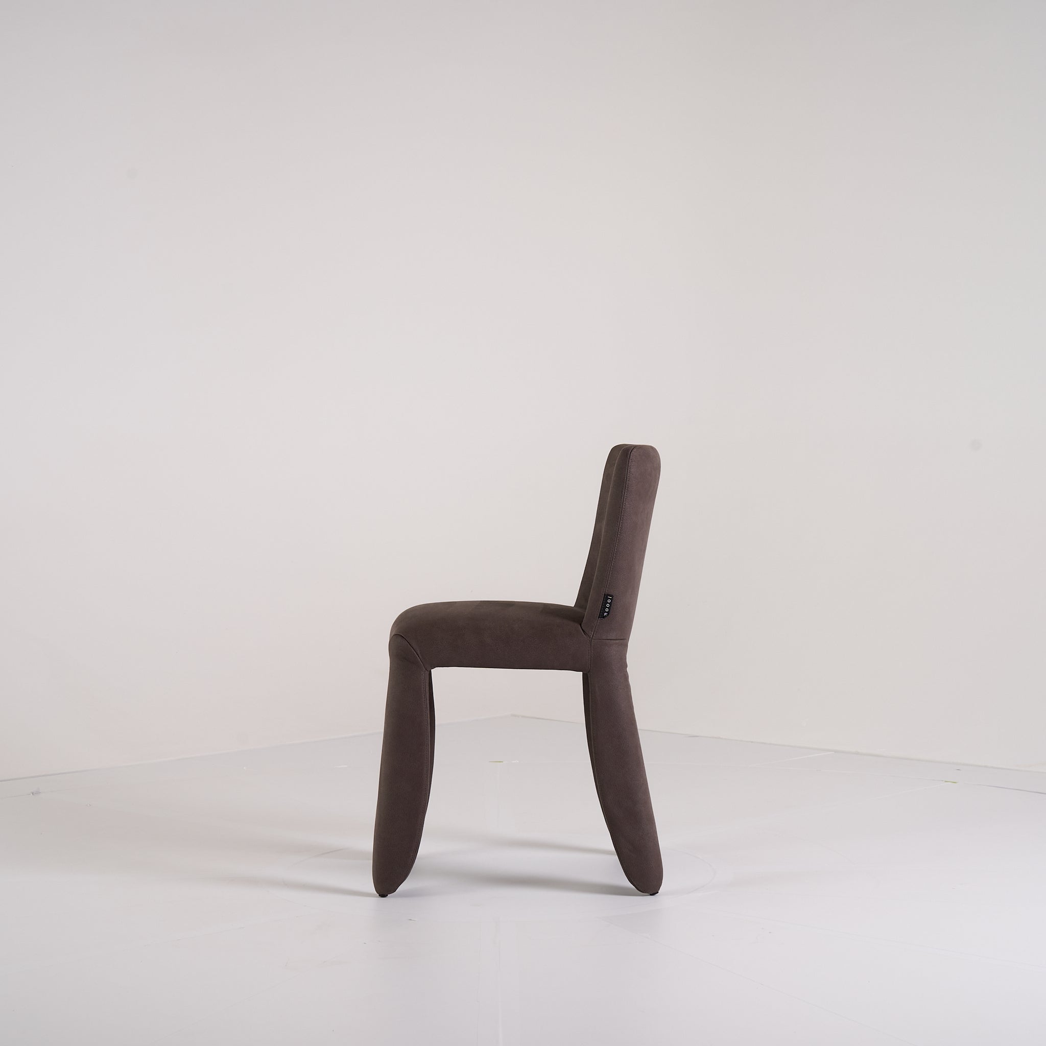 Monster Chair (No Arms) by Moooi in Abbracci, Taupe | Open Box – Excellent | Shop Now | MO-MOO-8718282778471-172-Hero Image-7